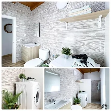 Appartement Sol Smartworking By Babiniliving Tindaya