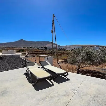 Sol Smartworking By Babiniliving Lägenhet Tindaya