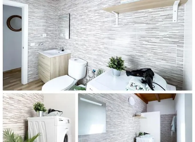 Apartament Sol Smartworking By Babiniliving Tindaya