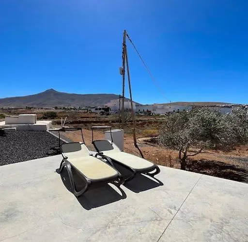 Sol Smartworking By Babiniliving Apartament Tindaya