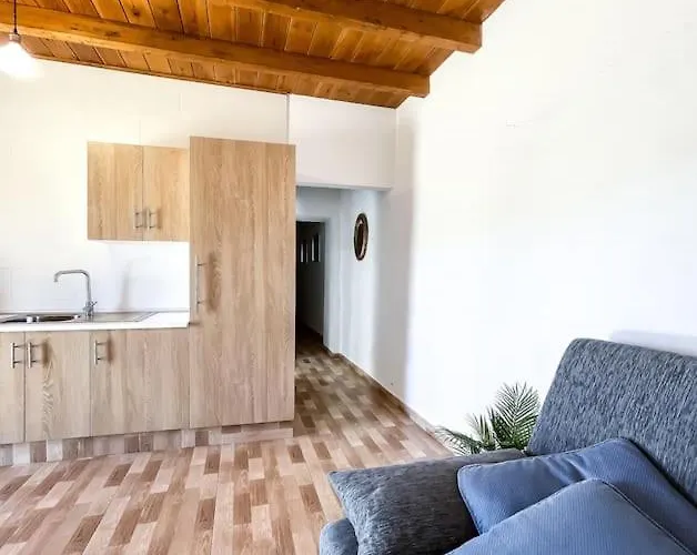 Sol Smartworking By Babiniliving Apartament Tindaya