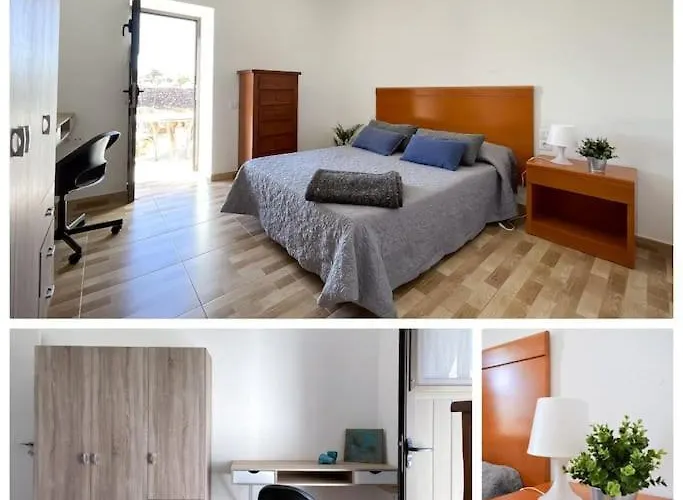 Sol Smartworking By Babiniliving Apartament Tindaya