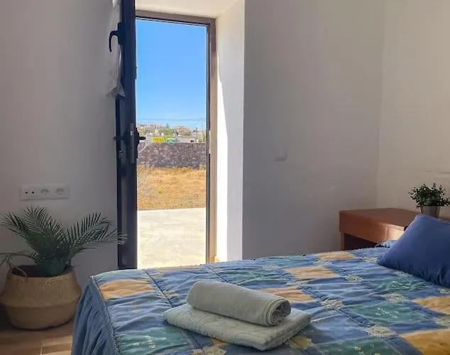 Sol Smartworking By Babiniliving Apartament Tindaya