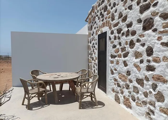 Apartament Sol Smartworking By Babiniliving Tindaya