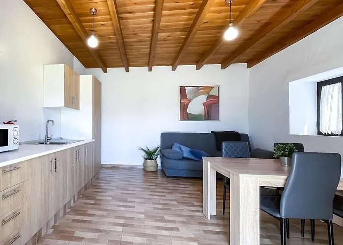 Apartament Sol Smartworking By Babiniliving Tindaya