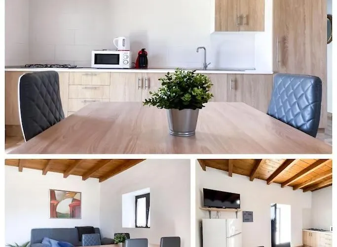 Sol Smartworking By Babiniliving Apartament Tindaya