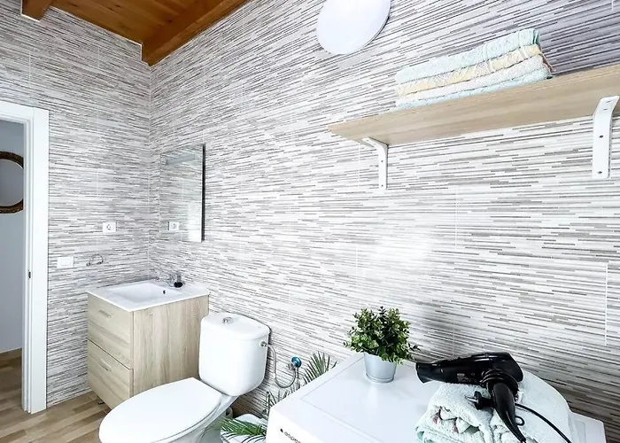 Sol Smartworking By Babiniliving Apartament Tindaya